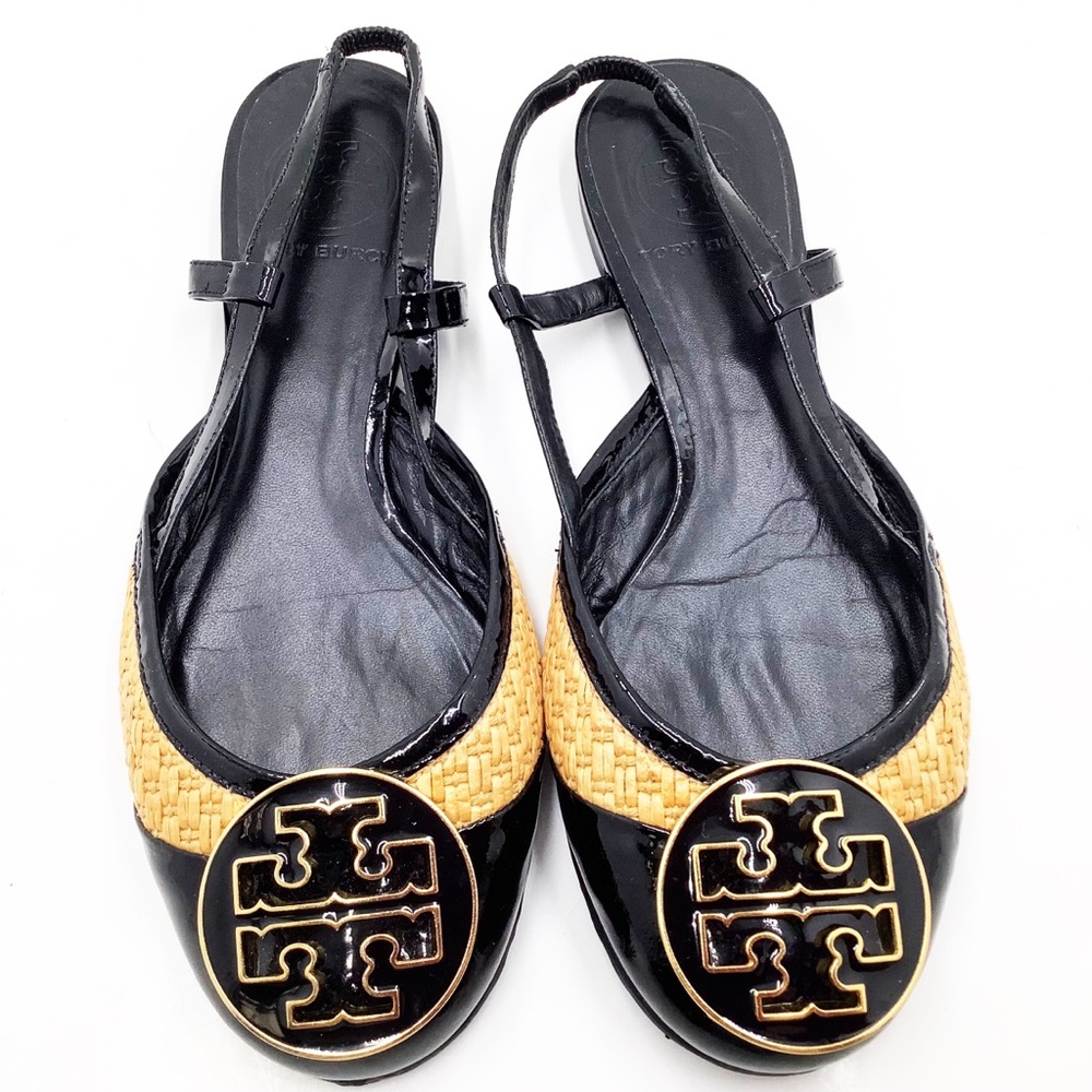 {Tory Burch} Randy Slingback Flats